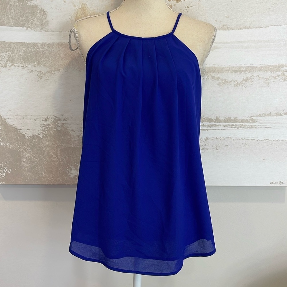 Sanctuary Sleeveless Blouse